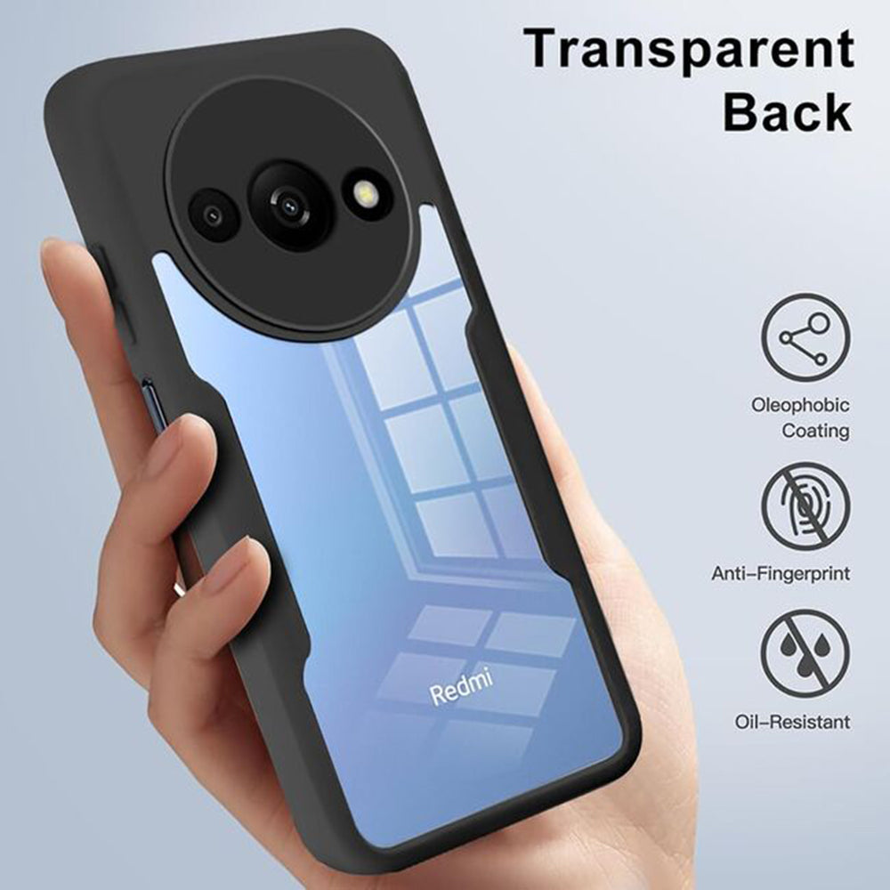 Case for Xiaomi Redmi A3x / A3, Techsuit, ColorVerse 360, Pink