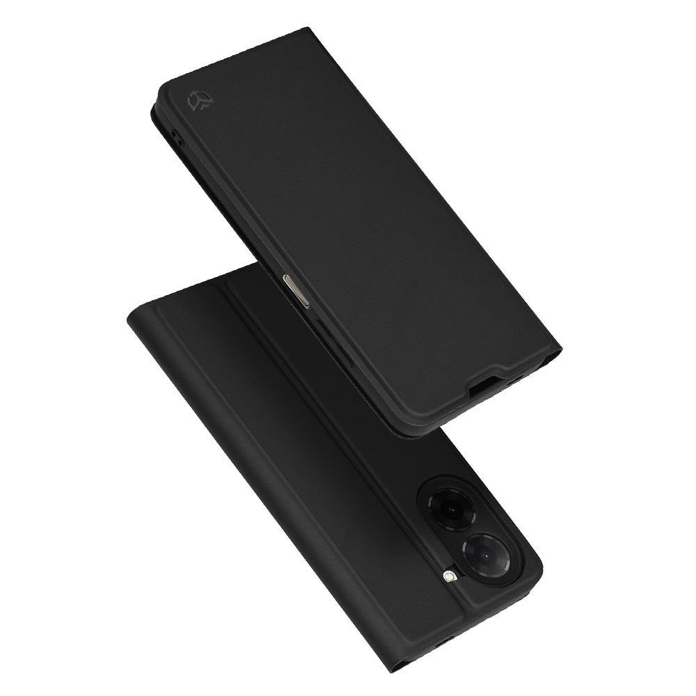 Case for Xiaomi Redmi A5 4G (Regional), Techsuit, Magskin Book, Black