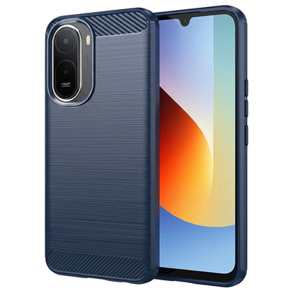 Case for Xiaomi Redmi A7 Pro 4G, Techsuit, Carbon, Blue