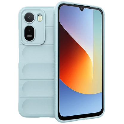 Case for Xiaomi Redmi A7 Pro 4G, Techsuit, Magic Shield, Blue