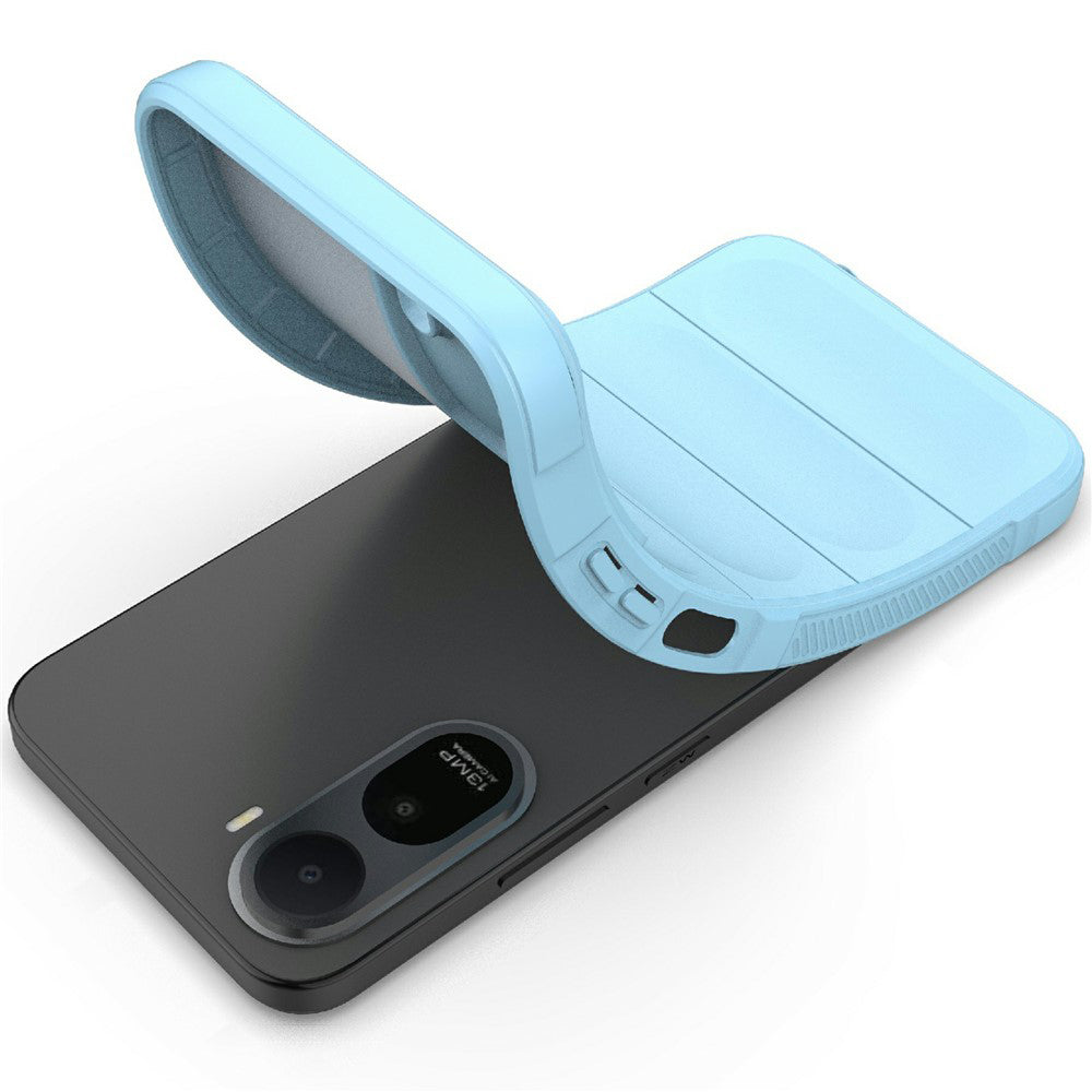 Case for Xiaomi Redmi A7 Pro 4G, Techsuit, Magic Shield, Blue