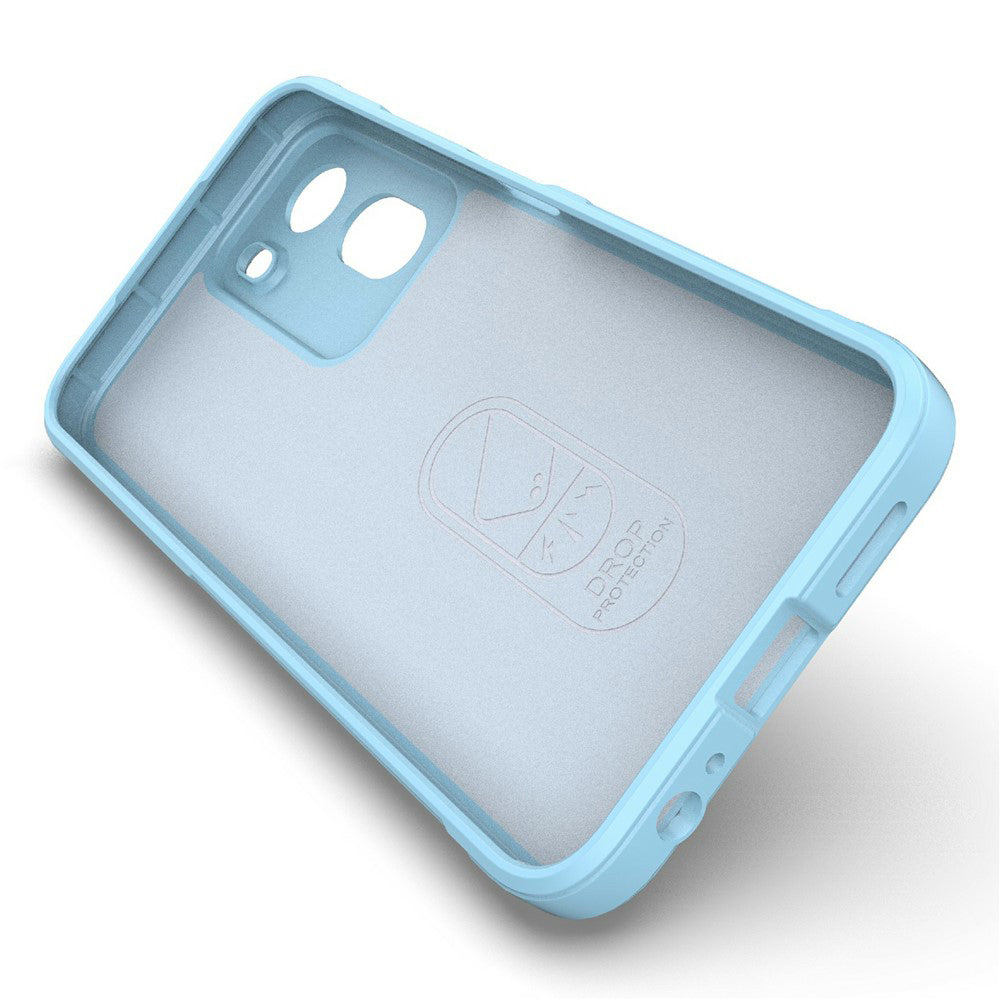 Case for Xiaomi Redmi A7 Pro 4G, Techsuit, Magic Shield, Blue