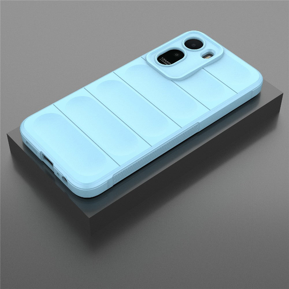 Case for Xiaomi Redmi A7 Pro 4G, Techsuit, Magic Shield, Blue