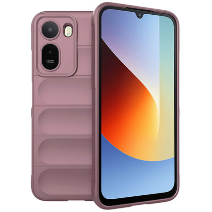 Case for Xiaomi Redmi A7 Pro 4G, Techsuit, Magic Shield, Purple