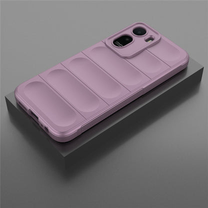 Case for Xiaomi Redmi A7 Pro 4G, Techsuit, Magic Shield, Purple