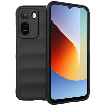 Case for Xiaomi Redmi A7 Pro 4G, Techsuit, Magic Shield, Black