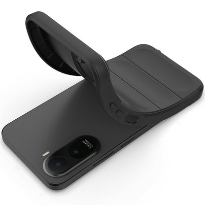 Case for Xiaomi Redmi A7 Pro 4G, Techsuit, Magic Shield, Black