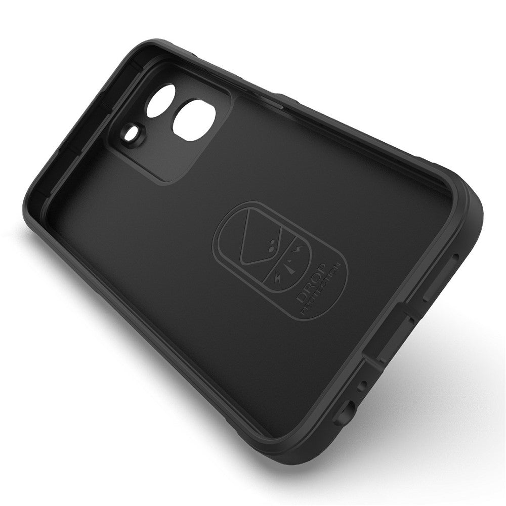 Case for Xiaomi Redmi A7 Pro 4G, Techsuit, Magic Shield, Black