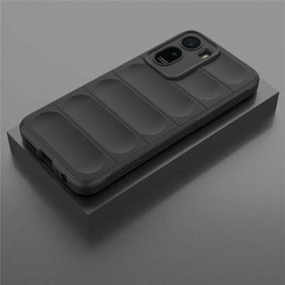Case for Xiaomi Redmi A7 Pro 4G, Techsuit, Magic Shield, Black