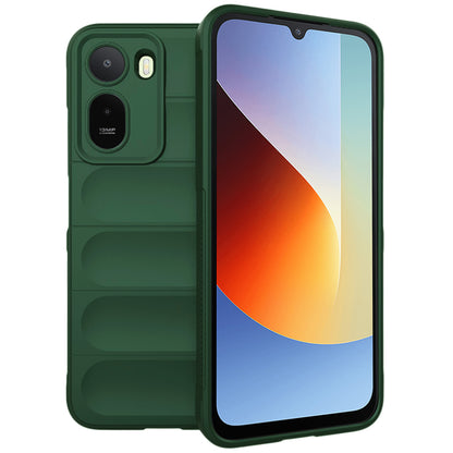 Case for Xiaomi Redmi A7 Pro 4G, Techsuit, Magic Shield, Green