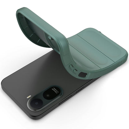 Case for Xiaomi Redmi A7 Pro 4G, Techsuit, Magic Shield, Green