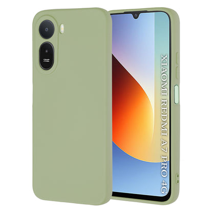 Case for Xiaomi Redmi A7 Pro 4G, Techsuit, SoftFlex, Matcha