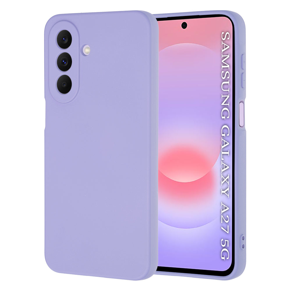 Case for Xiaomi Redmi A7 Pro 4G, Techsuit, SoftFlex, Light Purple