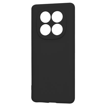 Case for Xiaomi Redmi Note 14 Pro 4G, Techsuit, SoftFlex, Black