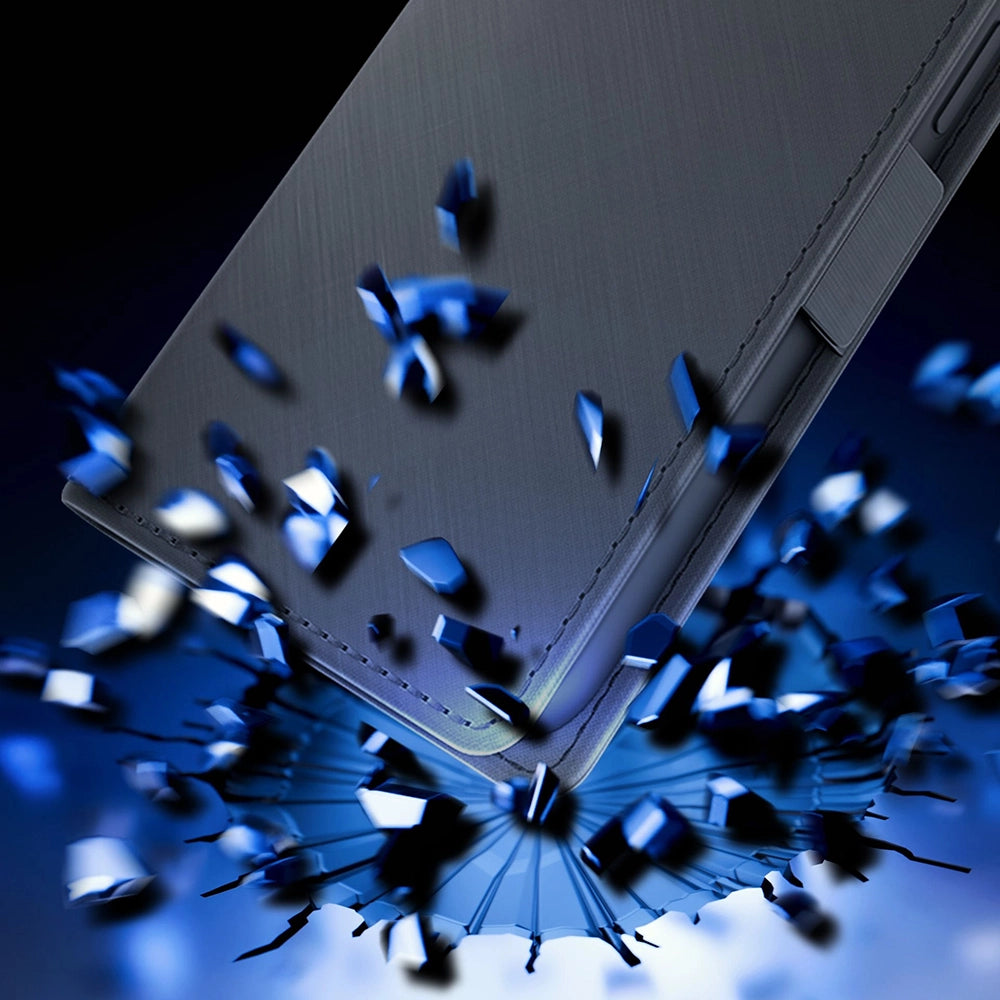 Case for Xiaomi Redmi Note 14 Pro+ 5G, 3MK, Wallet, Black