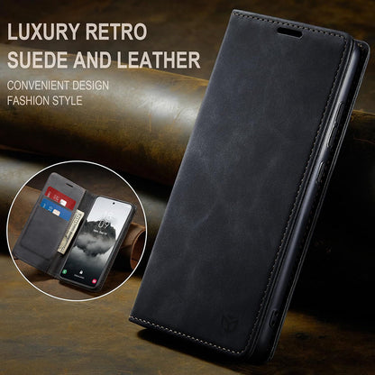 Case for Xiaomi Redmi Note 15 Pro 4G, Techsuit, Confy, Black