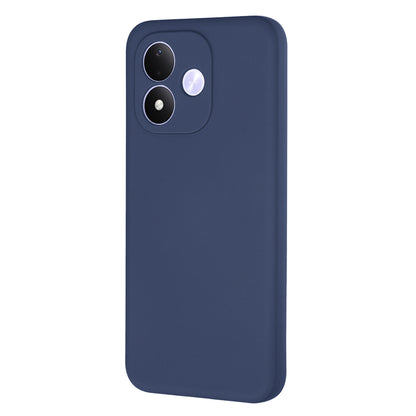 Case for Xiaomi Redmi Note 17 4G / Note 17 5G, Techsuit, SoftFlex, Navy Blue