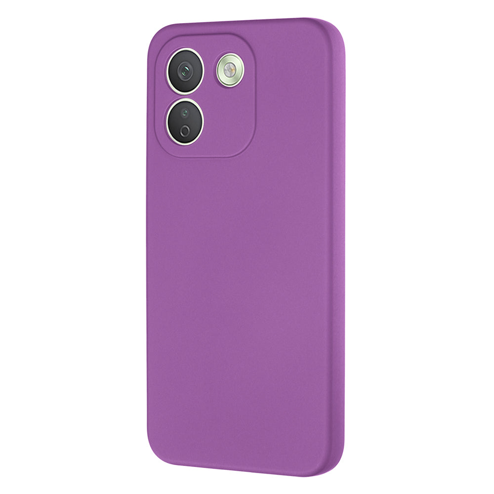 Case for Xiaomi Redmi Note 17 Pro Max, Techsuit, SoftFlex, Purple