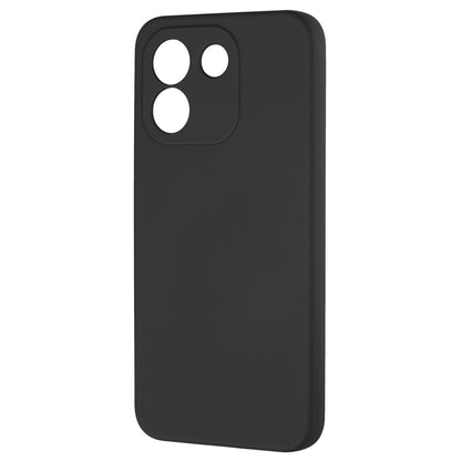 Case for Xiaomi Redmi Note 17 Pro Max, Techsuit, SoftFlex, Black