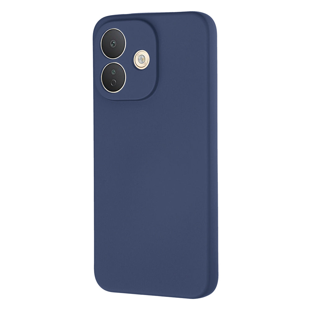 Case for Xiaomi Redmi Note 17 Pro, Techsuit, SoftFlex, Navy Blue