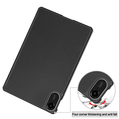 Case for Xiaomi Redmi Pad 2 Pro, Techsuit, FoldPro Butterfly, Multicolor
