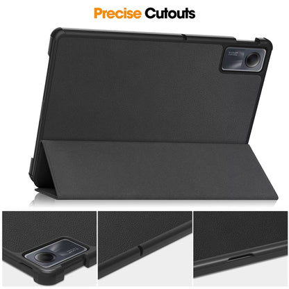 Case for Xiaomi Redmi Pad SE, Techsuit, FoldPro Starry Night, Multicolor
