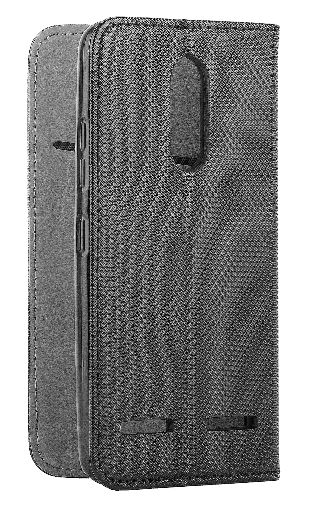 Case for Samsung Galaxy A04s A047 / A13 5G A136, OEM, Smart Magnet, Black