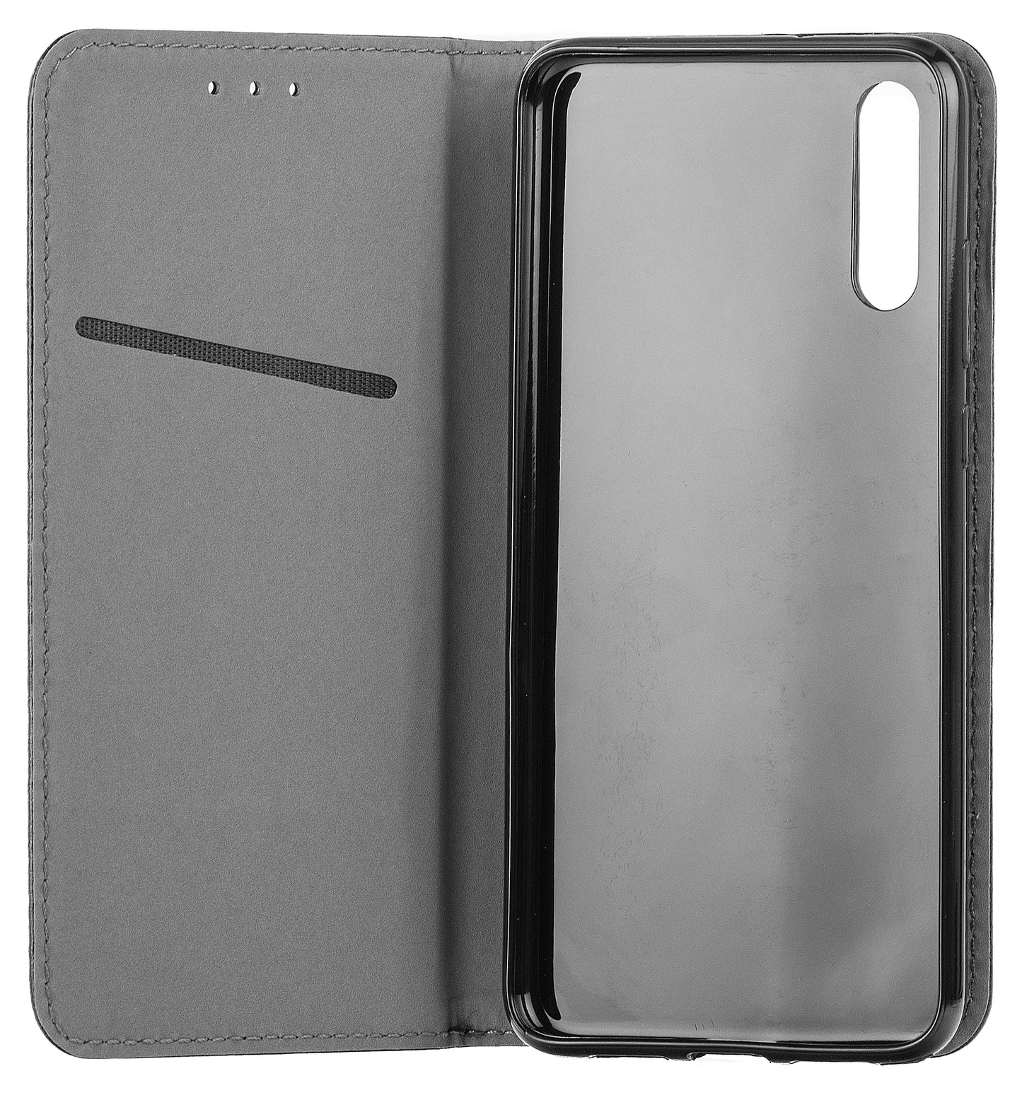 Case for Samsung Galaxy A20e A202, OEM, Smart Magnetic, Black