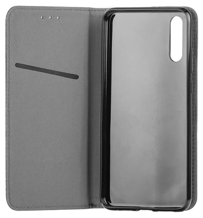 Case for Samsung Galaxy A20e A202, OEM, Smart Magnetic, Black