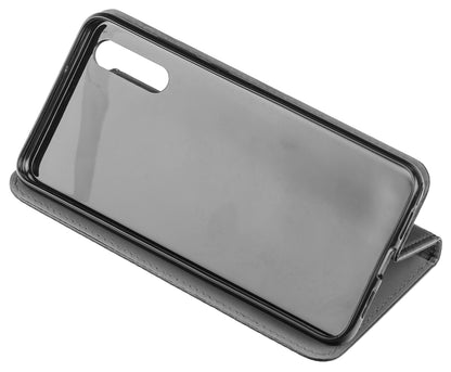 Case for Samsung Galaxy A12 Nacho A127 / M12 M127 / A12 A125, OEM, Smart Magnetic, Black