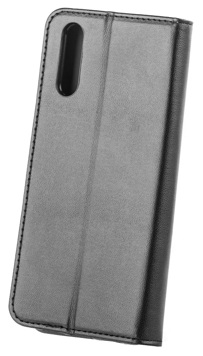 Case for Huawei P30 lite New Edition / P30 lite, OEM, Smart Magnetic, Black