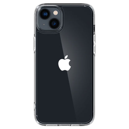 Case for Apple iPhone 14, Spigen, Ultra Hybrid, Transparent ACS05040
