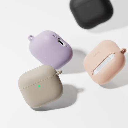 Ringke Case for Apple AirPods 4, Light Purple