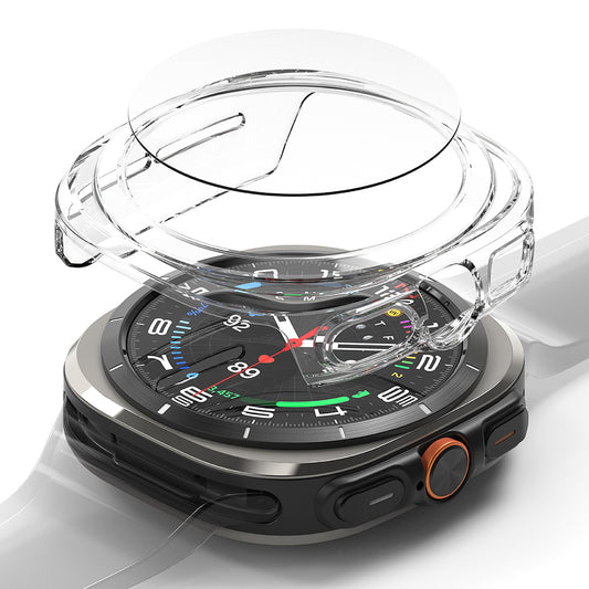 Ringke Slim Case for Samsung Galaxy Watch Ultra, Transparent