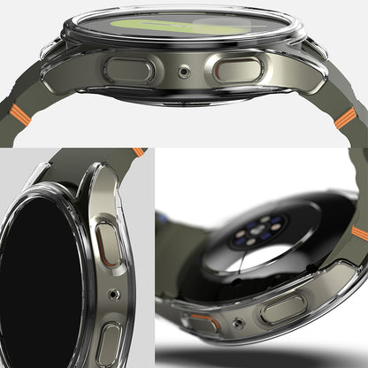 Ringke Slim Case for Samsung Galaxy Watch7 40mm, Transparent