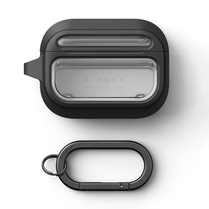 Ringke UX Case for Apple AirPods Pro 3, Transparent