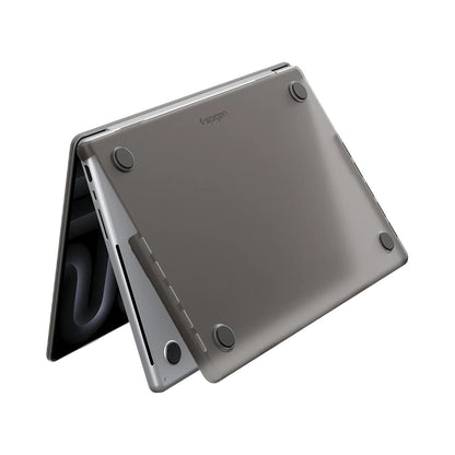 Spigen Airskin Case for Apple MacBook Pro 14inch (2026) / (2025) / (2023) / (2022) / (2021), Satin Black ACS11529