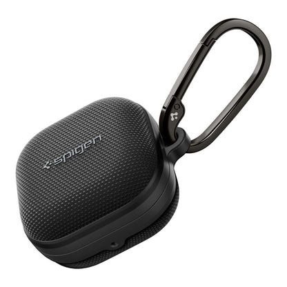 Spigen Classic Fit Case for Samsung Galaxy Buds4 / Buds4 Pro, Matte Black ACS11203