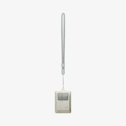 Spigen Classic LS Case for Apple AirPods Pro 3, Cream ACS10978