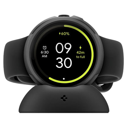 Spigen Liquid Air Case for Google Pixel Watch 4 41mm, Matte Black ACS09483