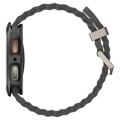 Spigen Liquid Air Case for Samsung Galaxy Watch8 44mm, Matte Black ACS09839