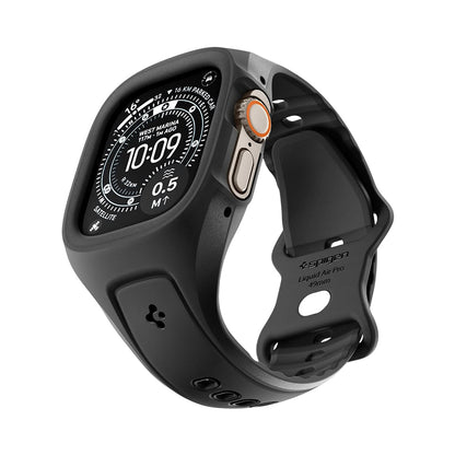 Spigen Liquid Air Pro Case for Apple Watch Ultra Series, Black ACS05463