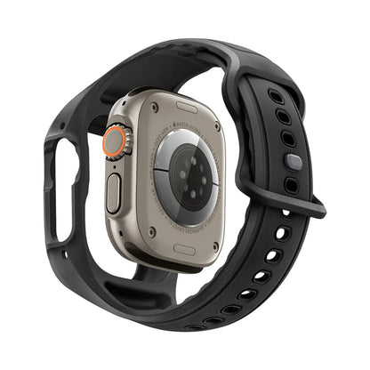 Spigen Liquid Air Pro Case for Apple Watch Ultra Series, Black ACS05463