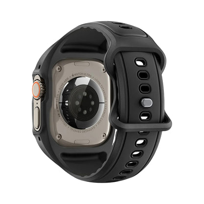 Spigen Liquid Air Pro Case for Apple Watch Ultra Series, Black ACS05463