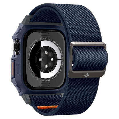 Spigen Lite Fit Pro Case for Apple Watch Series 10 46mm, Navy ACS08925