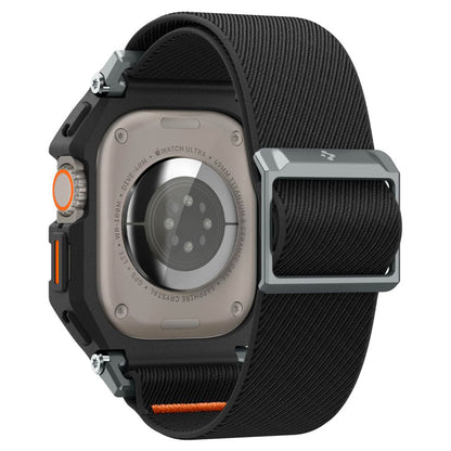 Spigen Lite Fit Pro Case for Apple Watch Ultra Series, Matte Black ACS07104