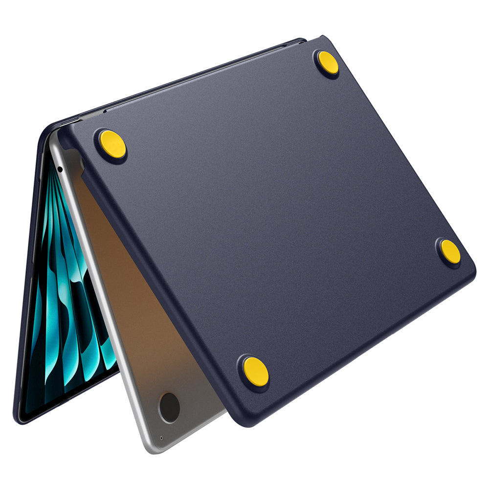 Spigen Nano Pop Case for Apple MacBook Air 15inch (2026) / (2025) / (2024) / (2023), Navy ACS11266