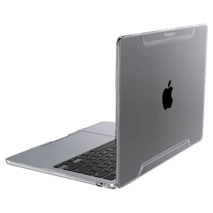 Spigen Thin Fit Case for Apple MacBook Air 13inch (2026) / (2025) / (2024) / (2022), Transparent ACS05271