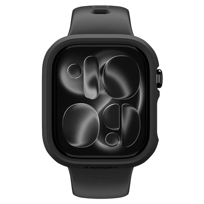 Spigen Thin Fit Case for Apple Watch 12 42mm, Black ACS11880
