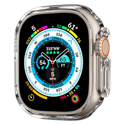 Spigen Thin Fit Case for Apple Watch Ultra Series, Transparent ACS05917